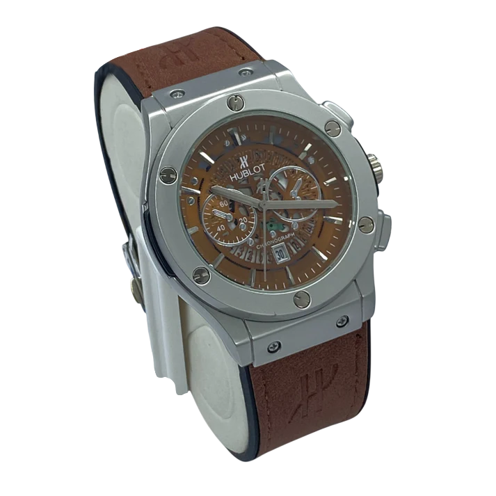 HUB Classic Fusion Wrist Watch For Men