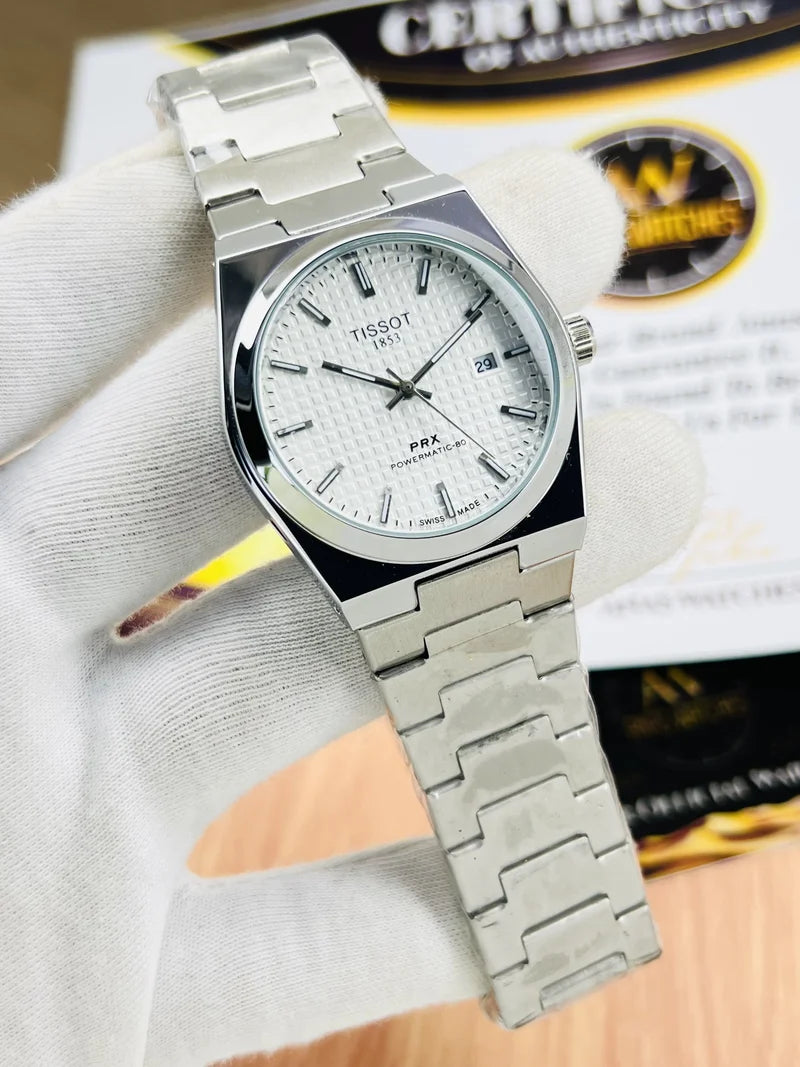 Tissot 1853 PRX Powermatic 80 AW-016